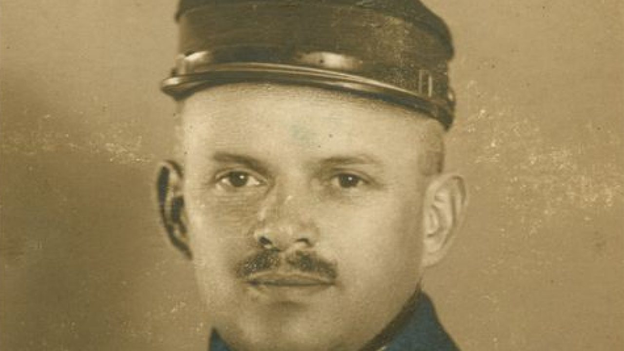Stádinger Ferenc úr, a parancsnok