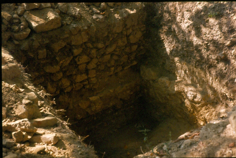 Fénykép az 1979-es ásatásról (MaNDA)