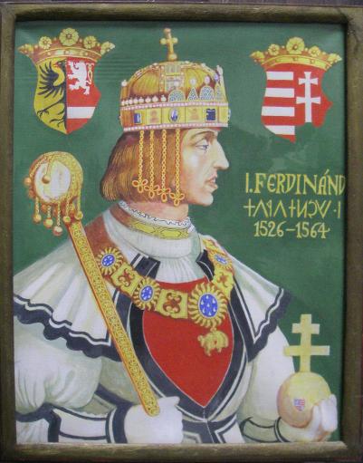 A második Habsburg a magyar trónon (MaNDA)