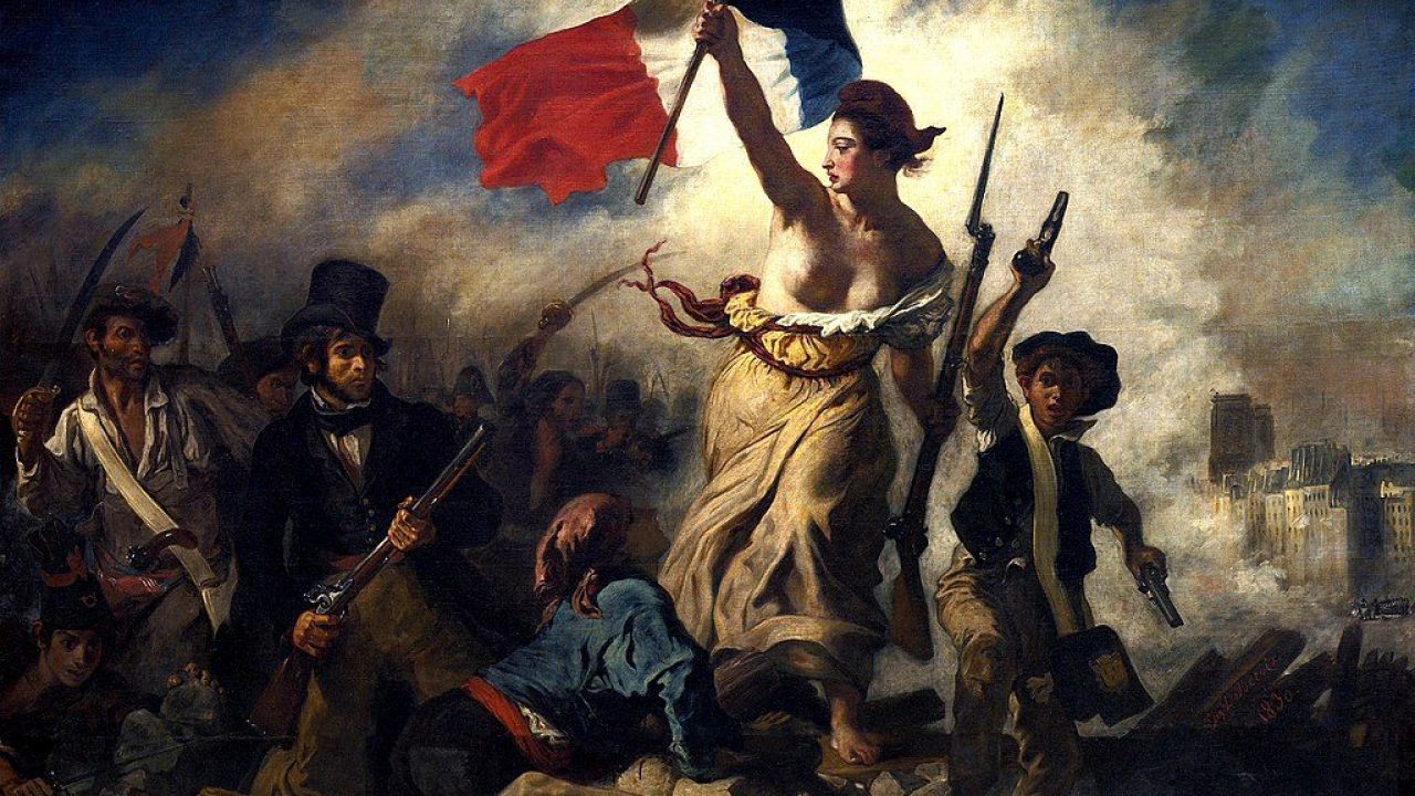 50 év után Delacroix ismét elfoglalja a Louvre termeit