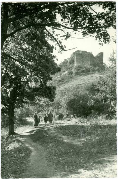 Fotó a romról a múlt század második feléből (MaNDA)