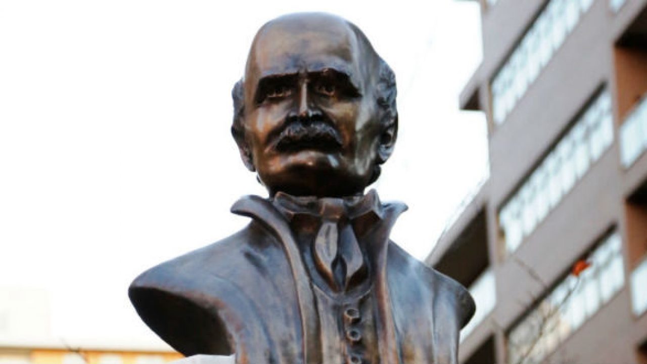Semmelweis Ignác szobrot kapott Krakkóban is