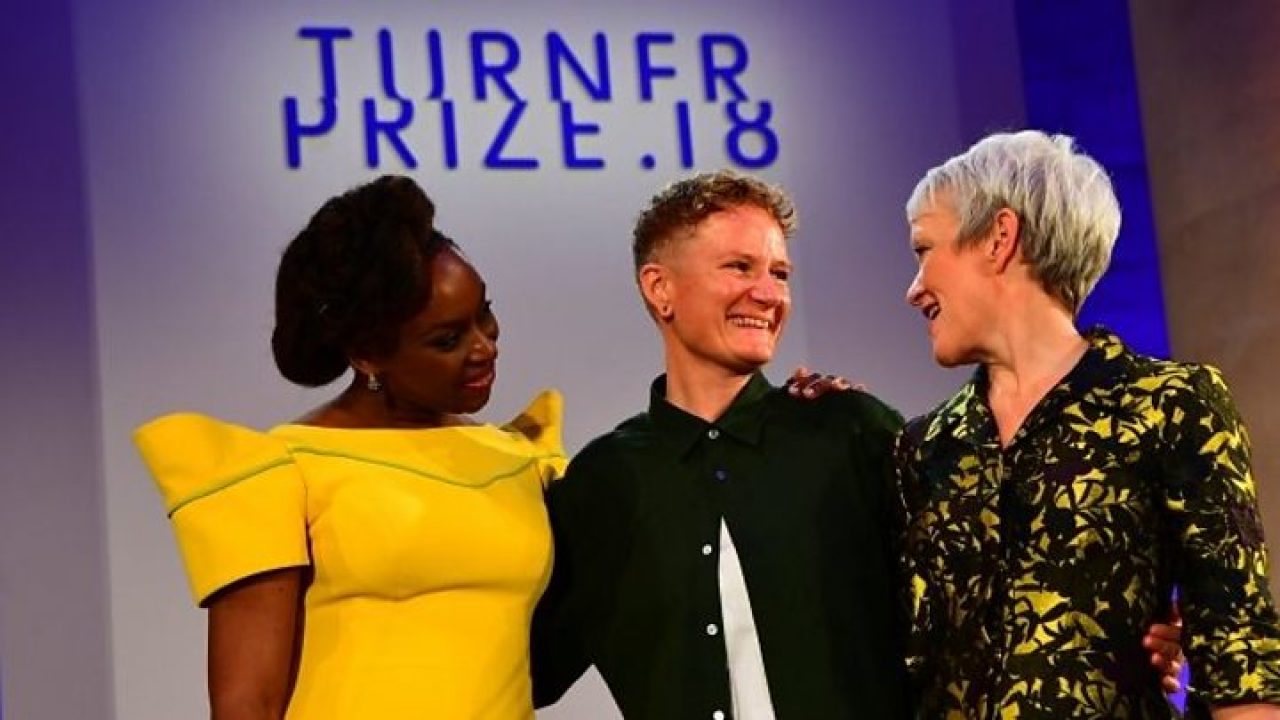 Egy queer iPhone-művész kapta Turner-díjat