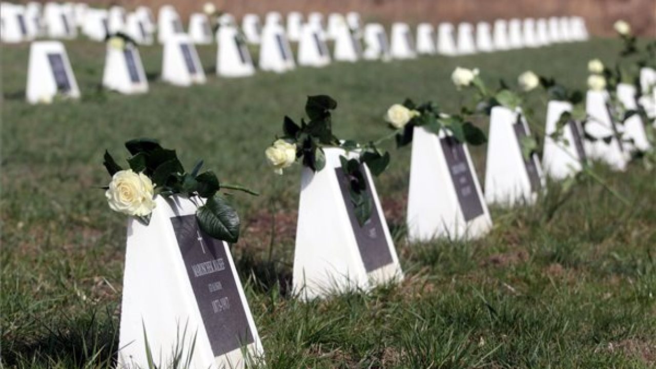 Miskolcon négy temetőben hétezer katona nyugszik