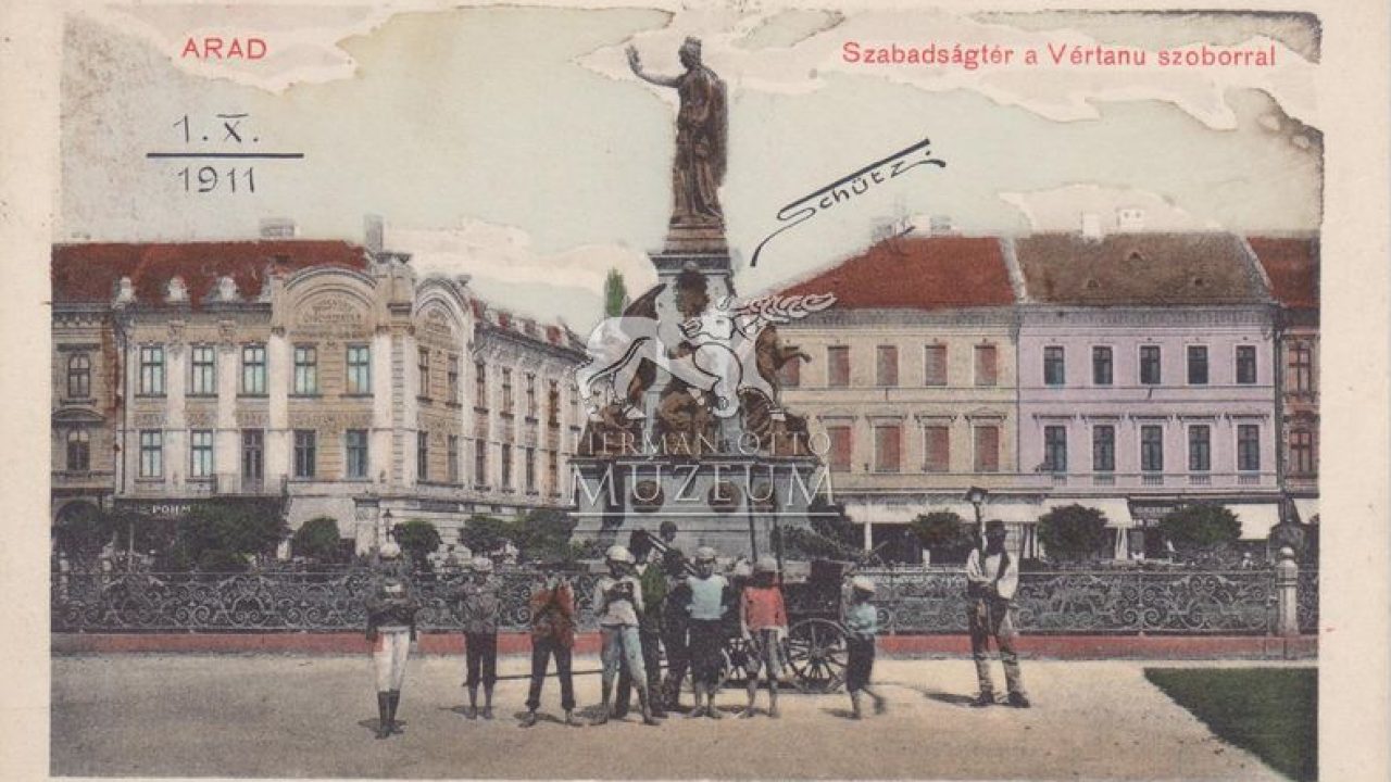 Megsemmisítené a Szabadság-szobrot a román párt