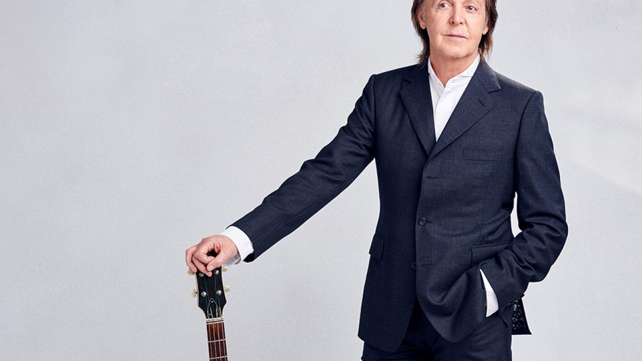 Paul McCartney jövőre visszatér a Pyramid színpadra