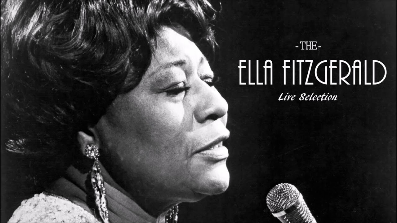 Ella Fitzgerald: Just One of Those Things!