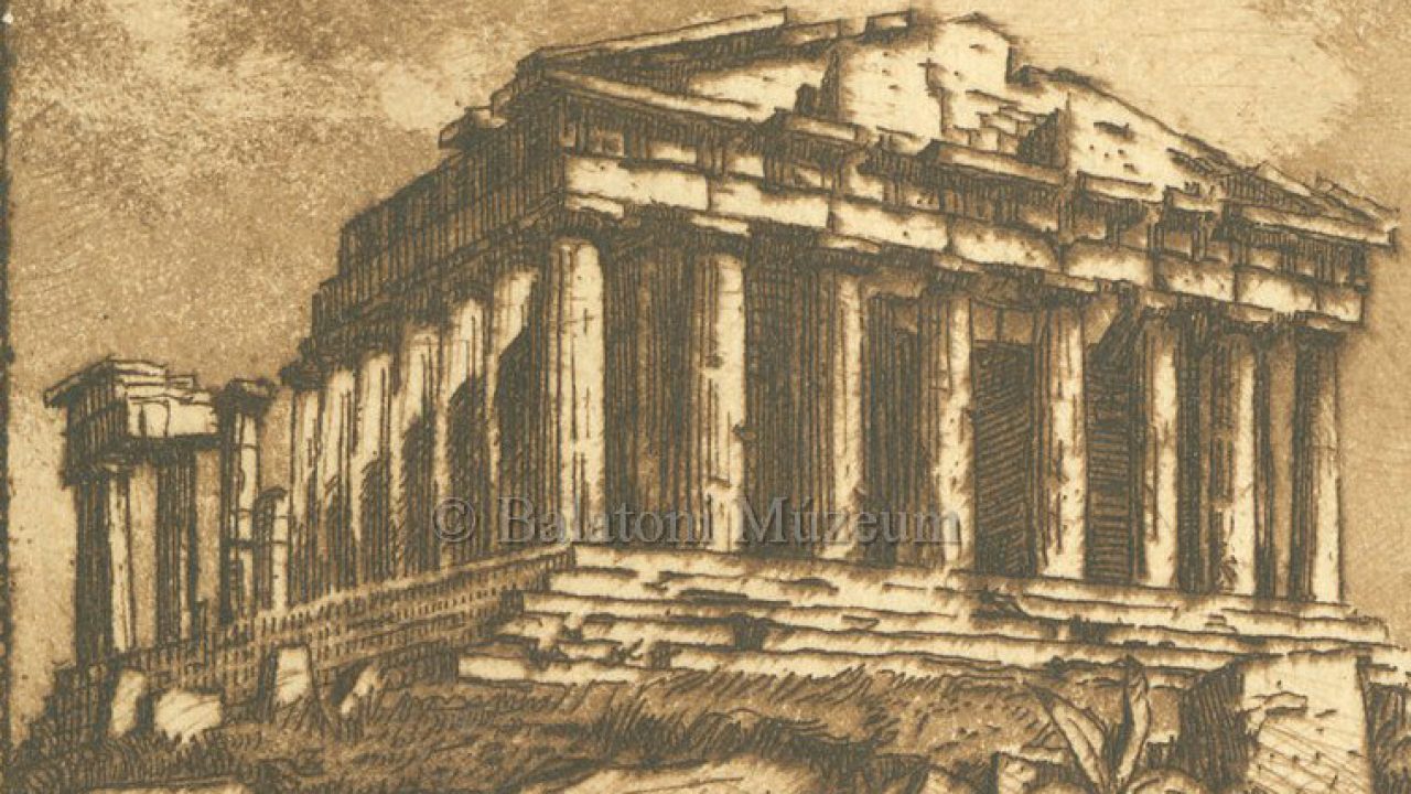 Kinyit az Akropolisz