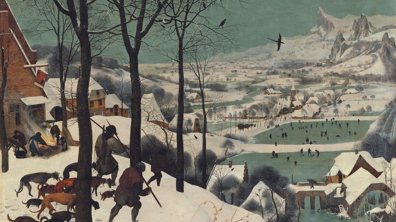 Hamisítványra cserélték a Brueghelt a betörés előtt