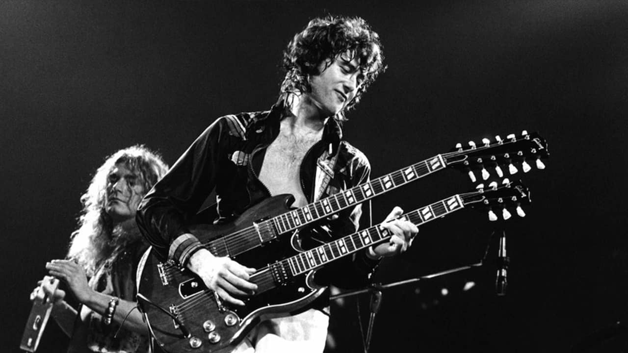 Jimmy Page és a Rolling Stones egy korongon