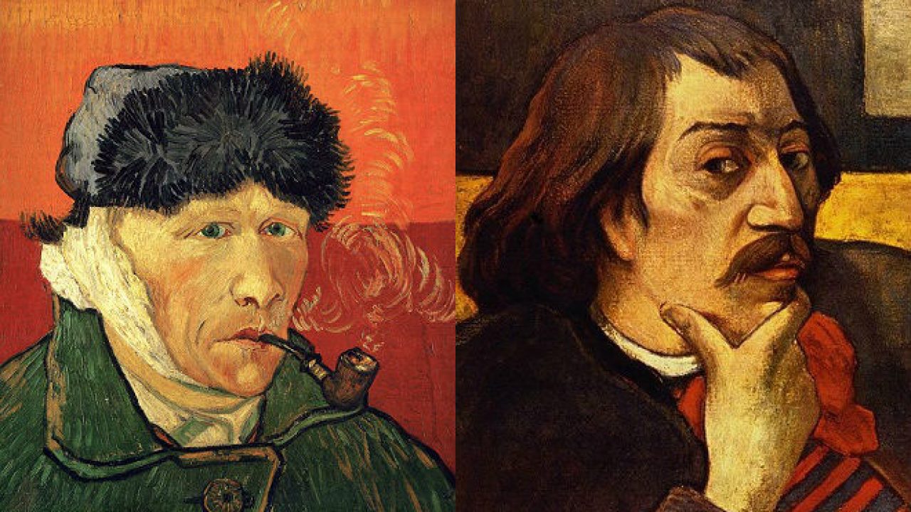 Gauguin Van Gogh-ot teszi felelőssé a történtekért