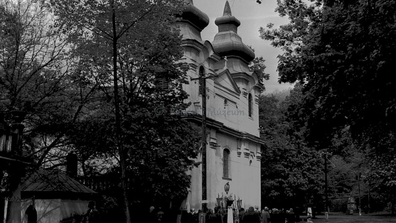 Mátraverebély-Szentkút ismét újjászületik