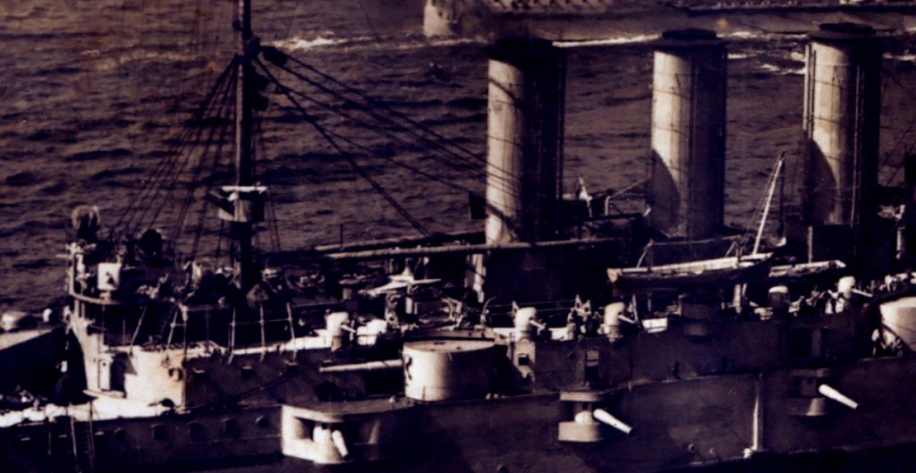 S.M. Kriegsflotte - Őfelsége hadiflottája - Magyar Ferences Könyvtár, CC BY