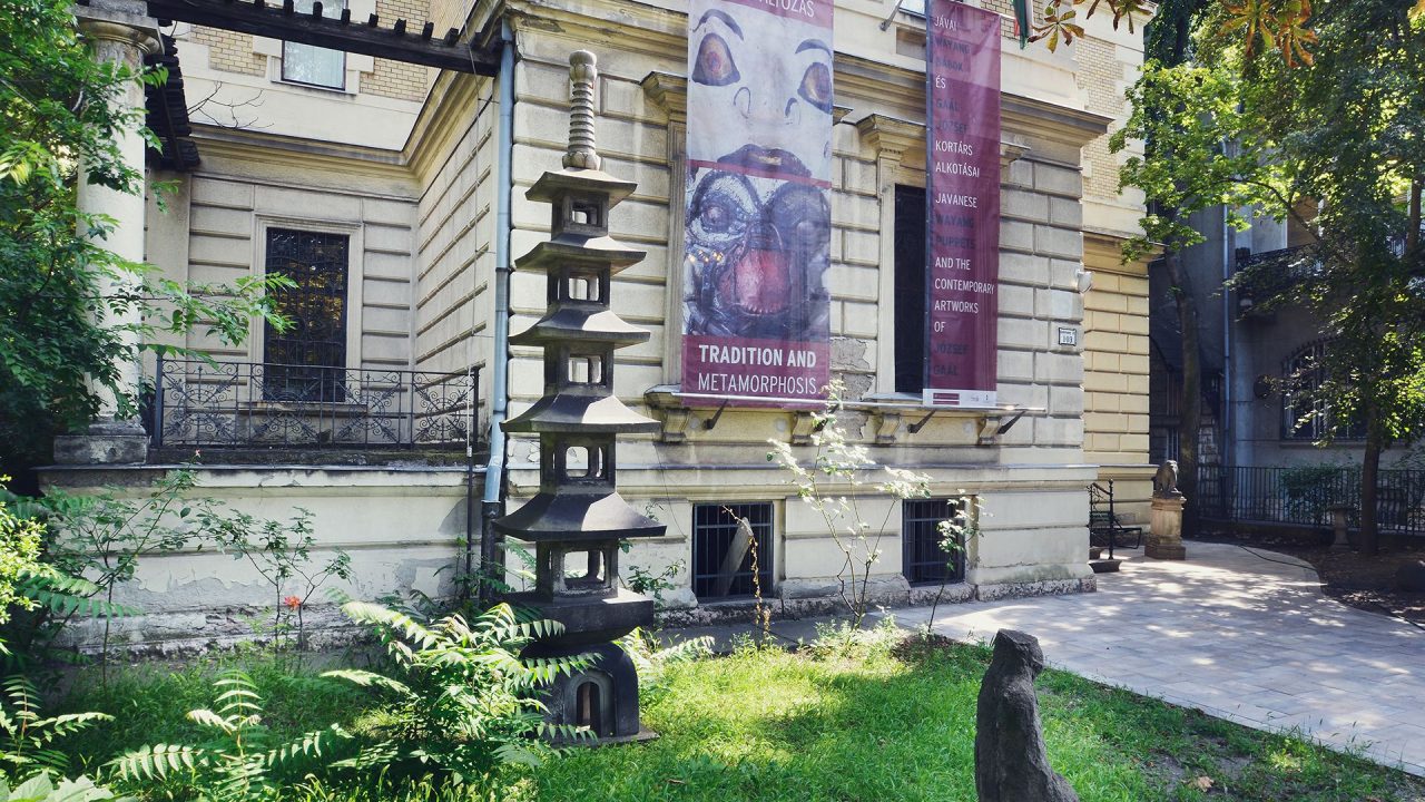 Mos már kinyit a Hopp Ferenc Múzeum is