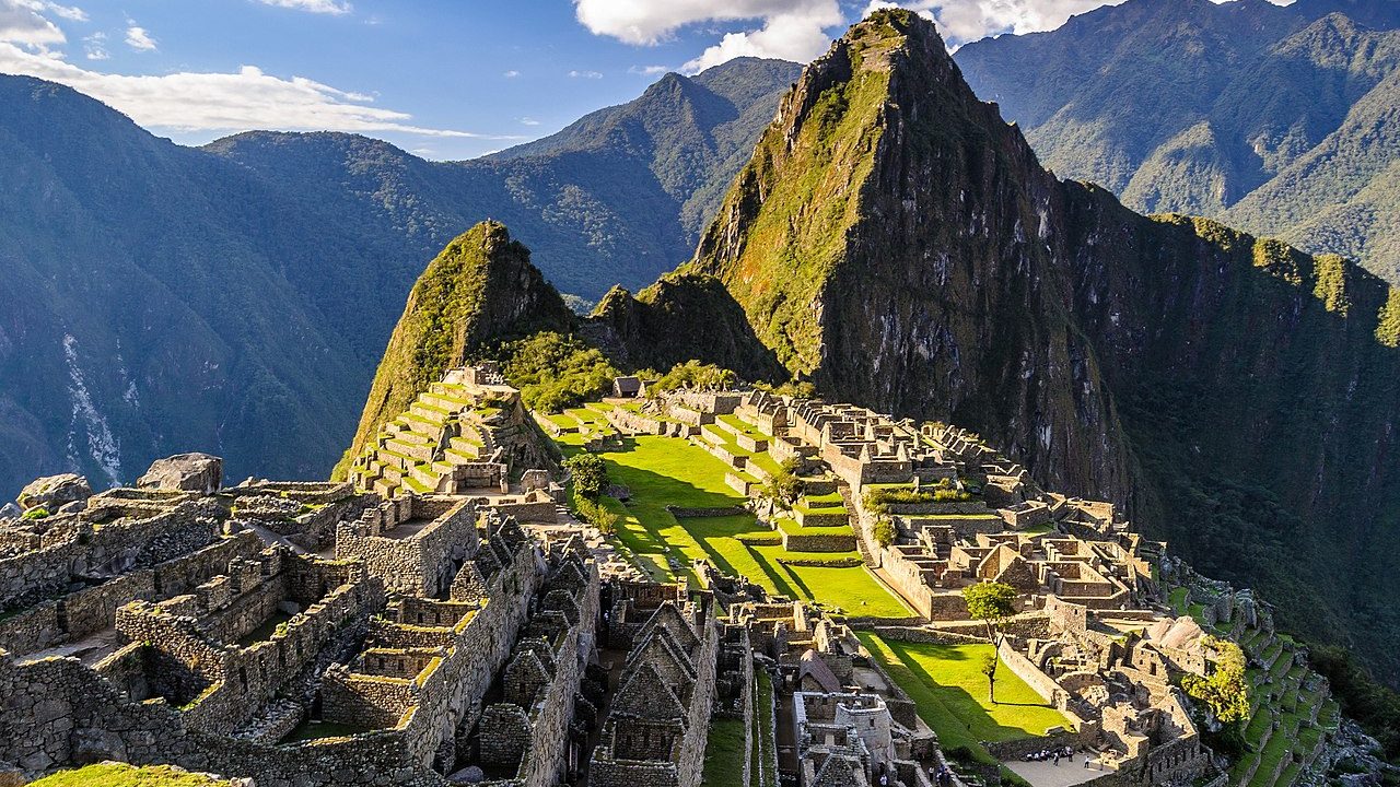 Kinyitott a Machu Picchu
