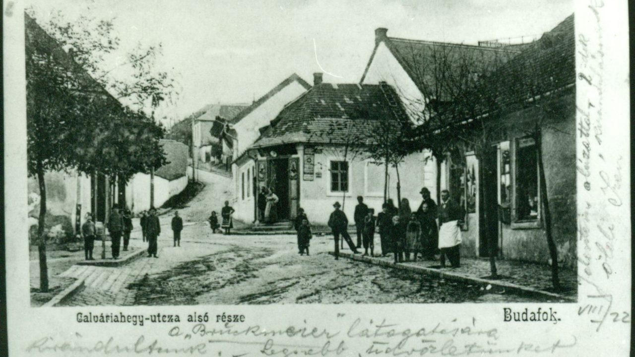 Cziffra György életében meghatározó helyszín volt Budafok