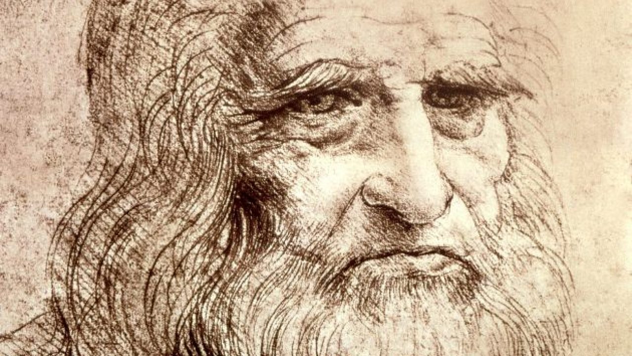 Da Vincinak 14 élő férfi rokona van
