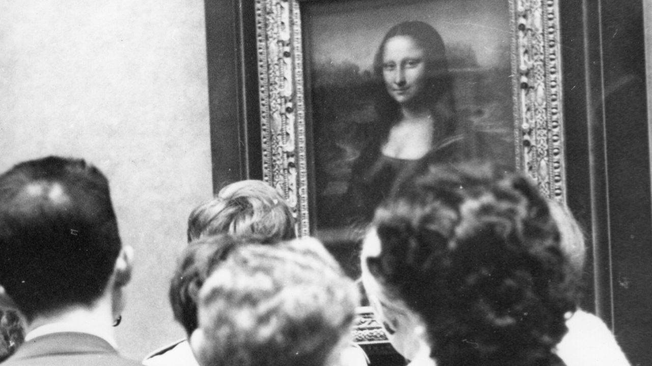 Párhuzamosan két Mona Lisa is készült