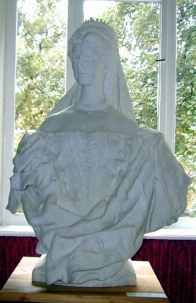 Erzsébet királyné - Rippl-Rónai Megyei Hatókörű Városi Múzeum, CC BY