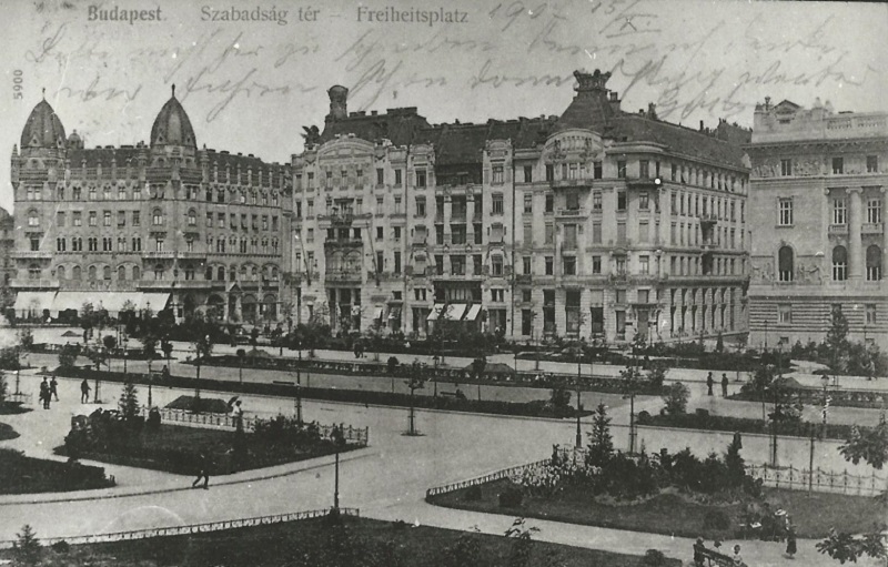 City Kávéház, Budapest, 1907 - MKVM, CC BY-NC-ND