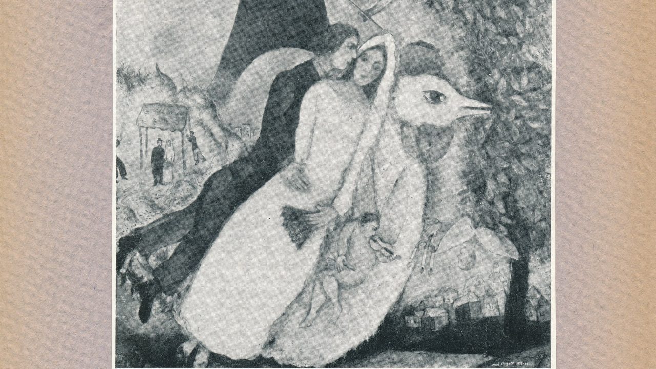 Tizennégy Chagallal gazdagodott a múzeum