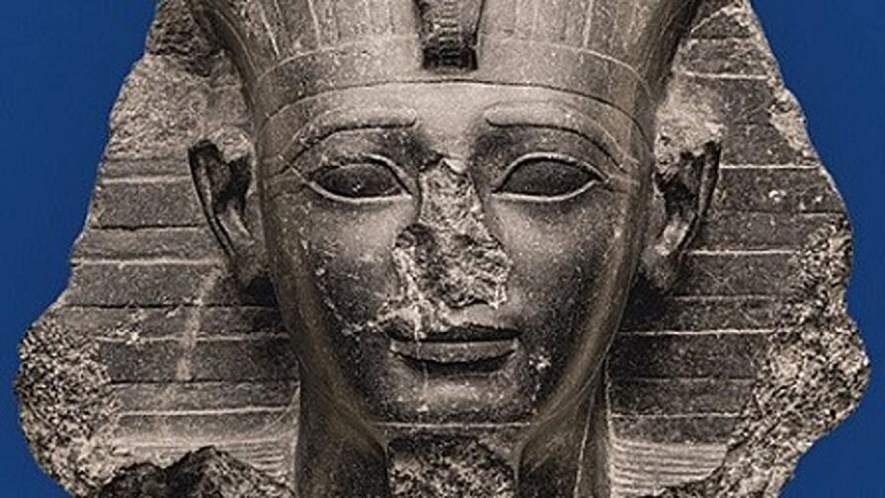 Bezár hamarosan II. Amenhotep sírkamrája