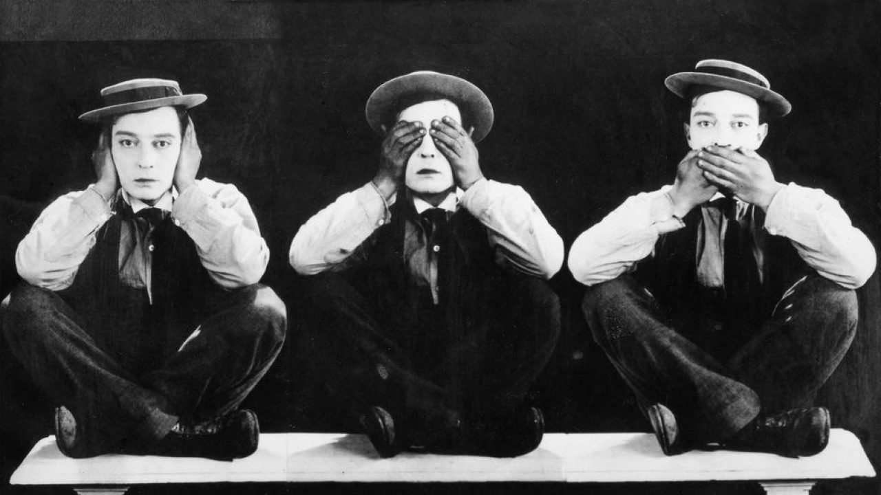 Film készül az elfeledett  Buster Keatonről