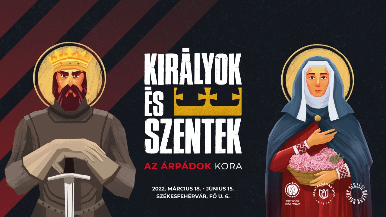Ma nyílik a Királyok és szentek – Az Árpádok kora című kiállítás