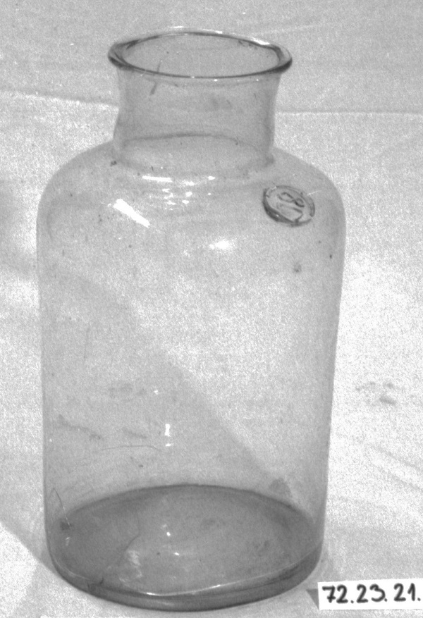 Uborkás üveg Kiskunhalasról - Thorma János Múzeum, CC BY-NC-ND