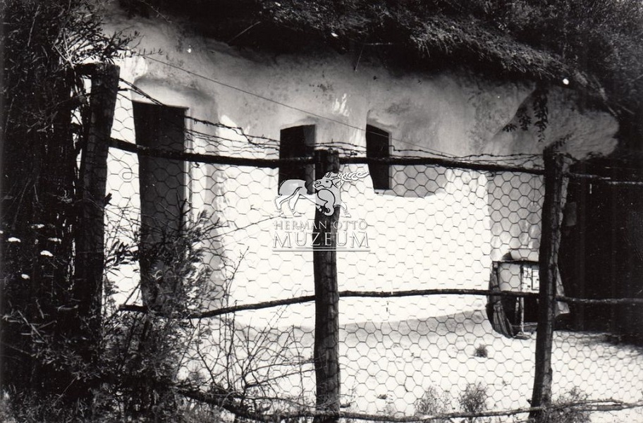 Barlanglakás, Tibolddaróc, 1976 - Herman Ottó Múzeum, CC BY-NC-ND