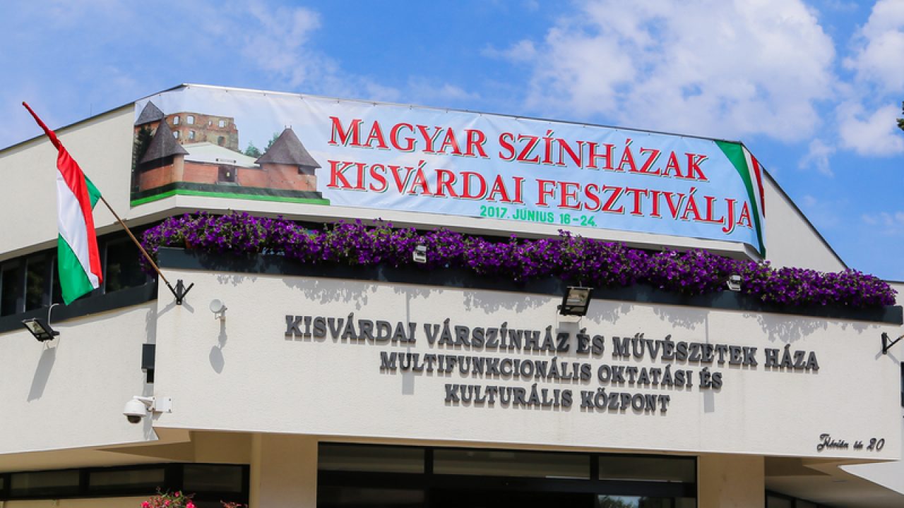 A fesztivál díszvendége a Zentai Magyar Kamaraszínház lesz