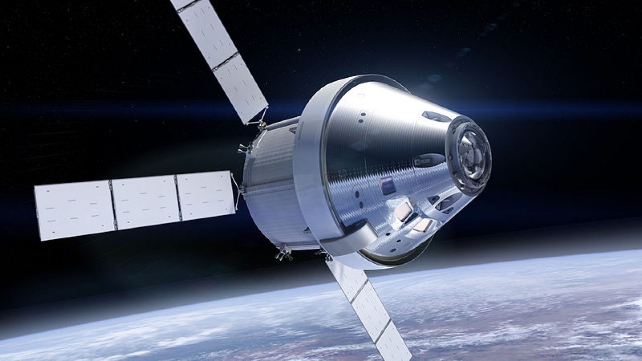Magyar műszerek lesznek az Orion űrhajón