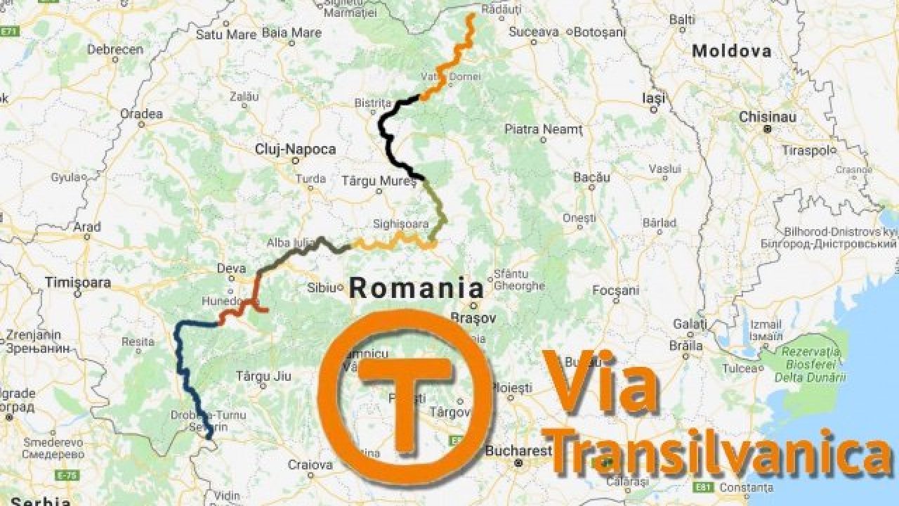 Megnyílik a Via Transilvanica