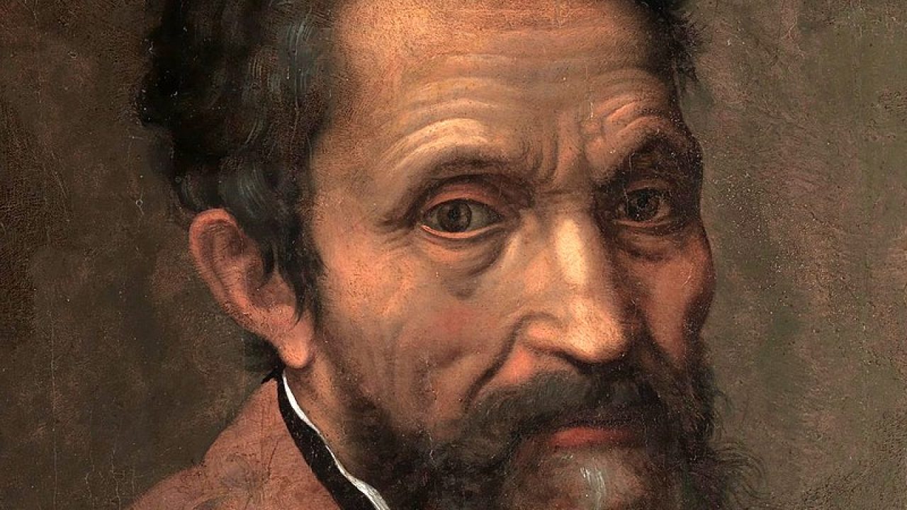 Michelangelo golyvája
