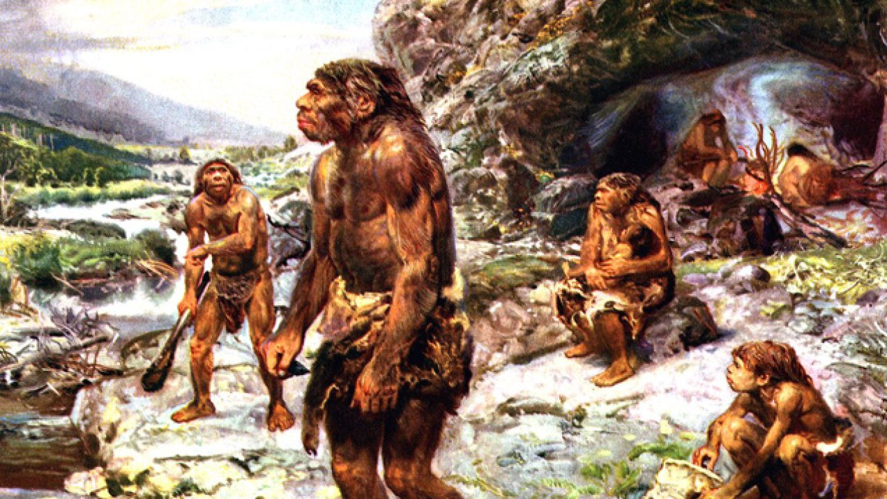 A neandervölgyieket a nők vándorlása kötötte össze?