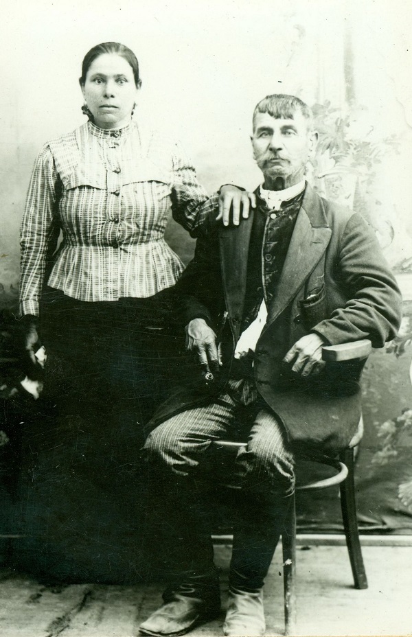 Férj és feleség, Kiskunhalas - Thorma János Múzeum, CC BY-NC-ND