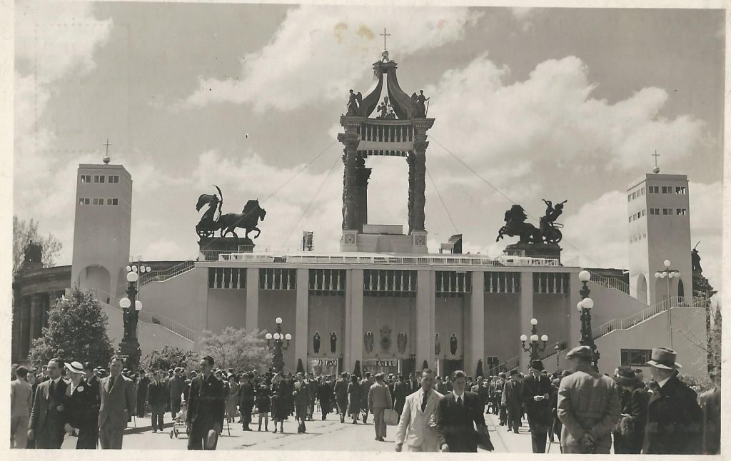 Kongresszus 1938-ban, Budapesten (MaNDA)