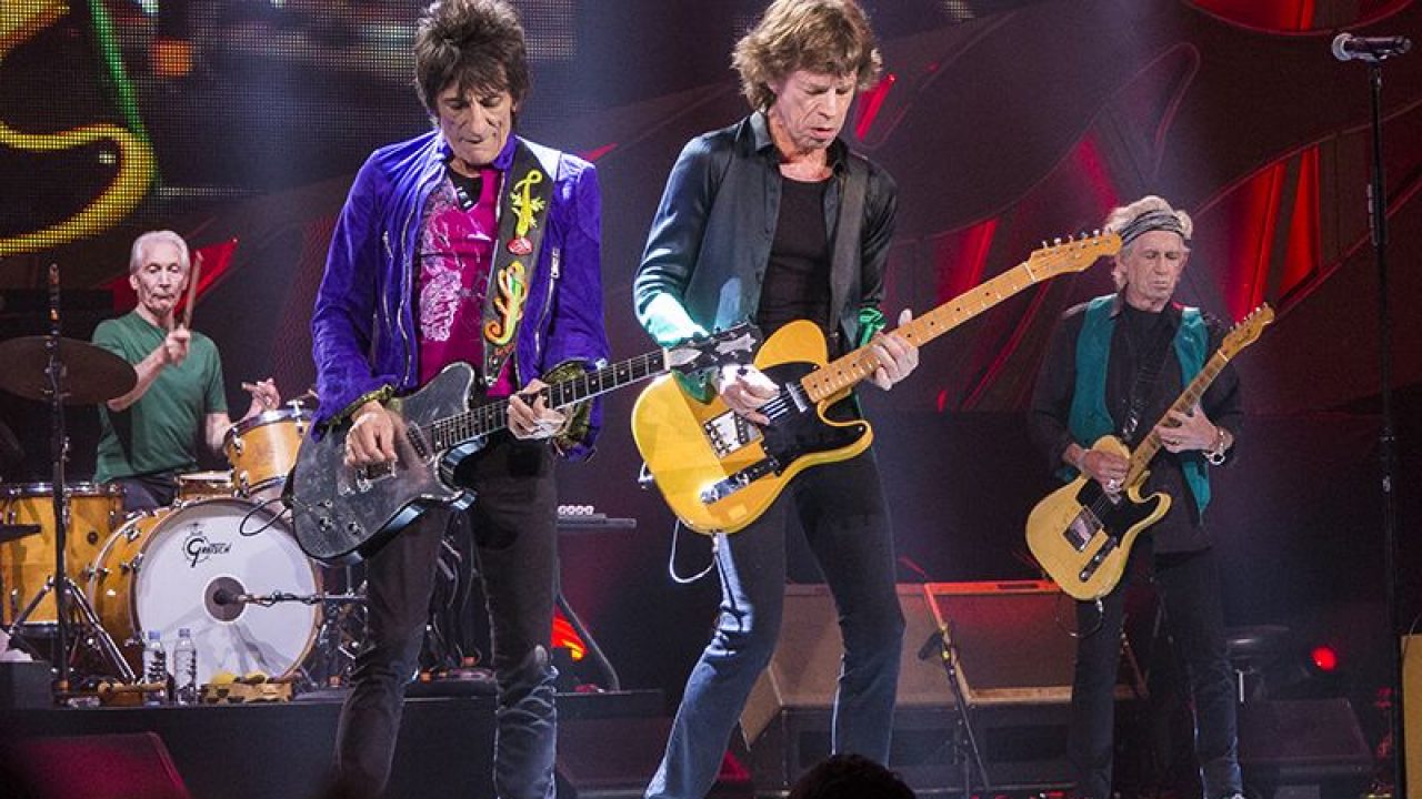 Boltot nyit a Rolling Stones