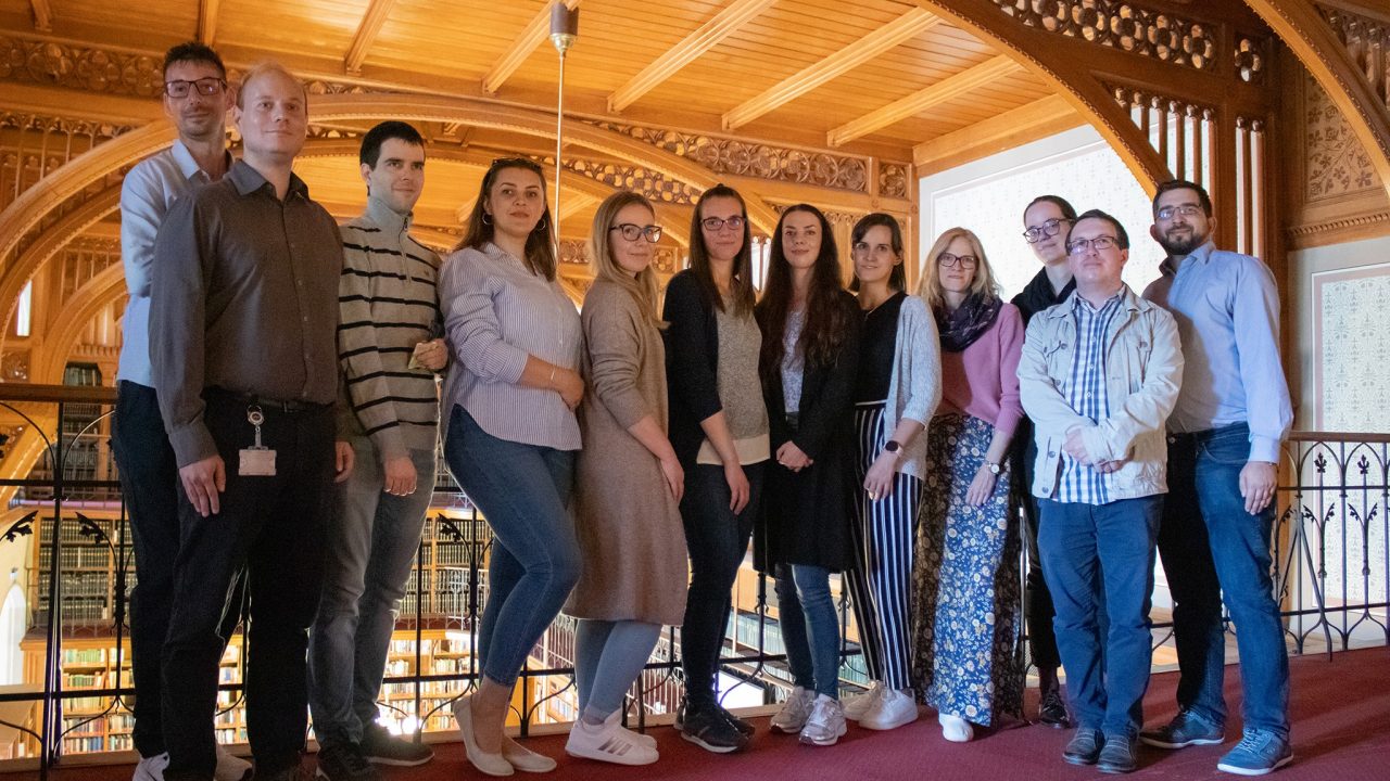 Könyvtár, ami összeköt 2025