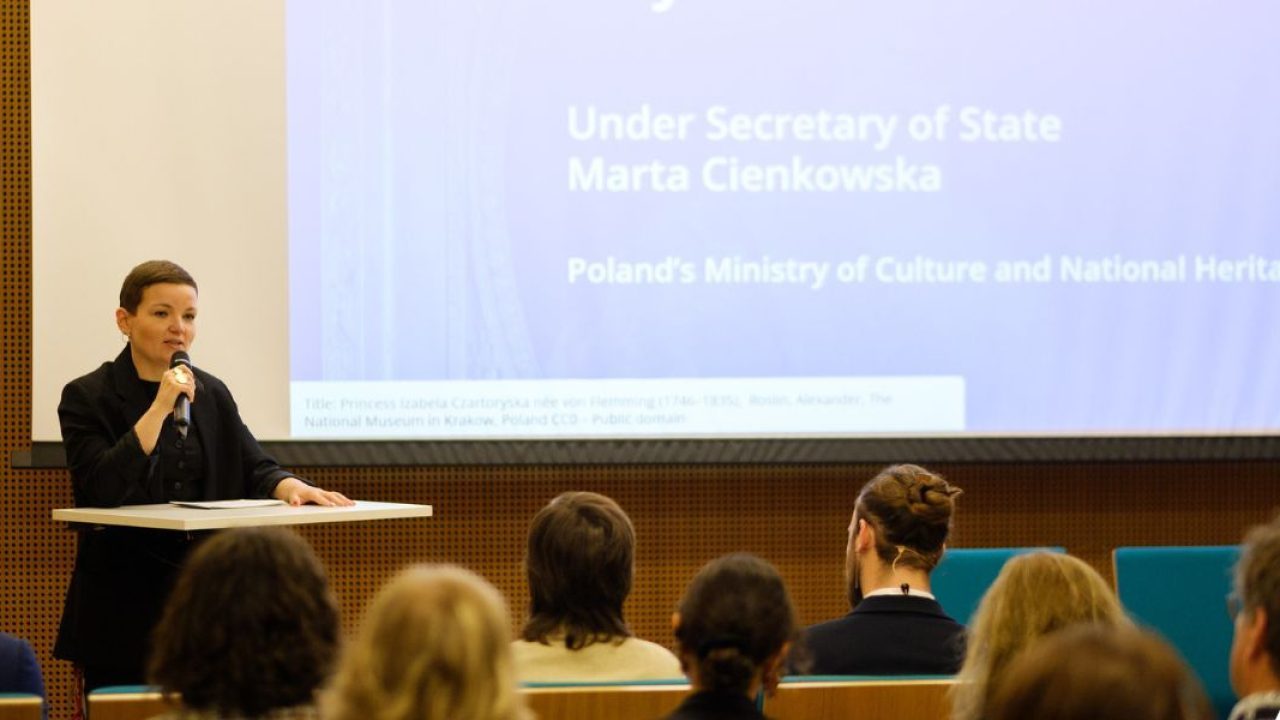 Discover insights and a Call To Action from the Europeana 2025 Policy Forum